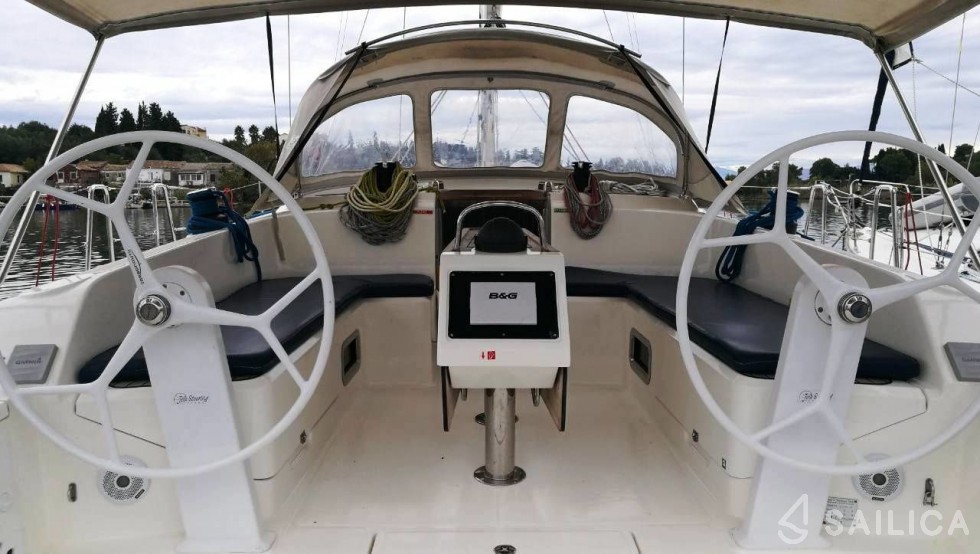 Bavaria Cruiser 46 - Yacht Charter Sailica