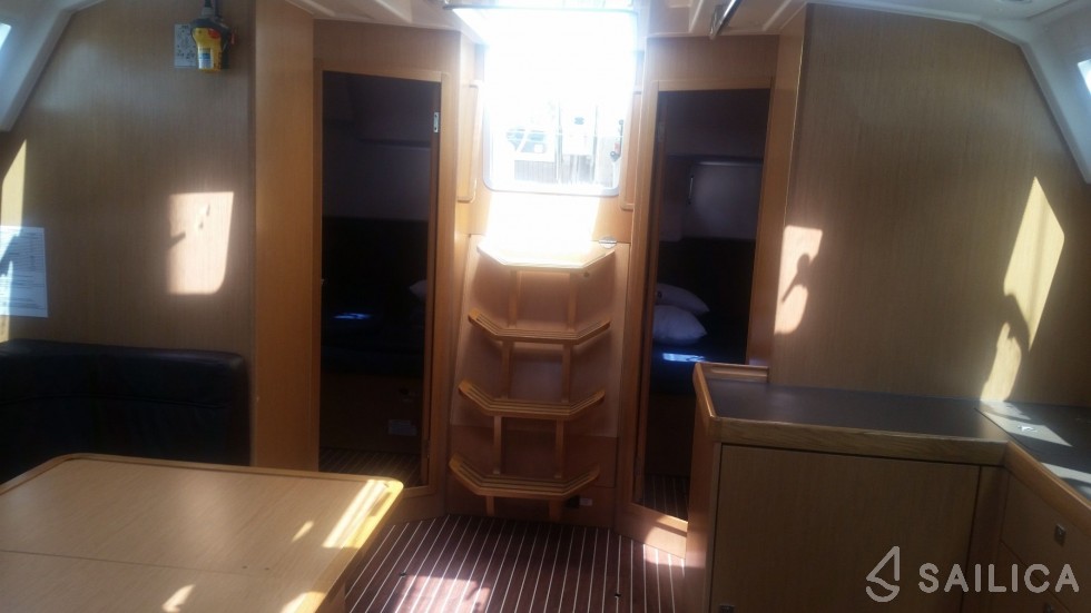 Bavaria Cruiser 46 - Yacht Charter Sailica