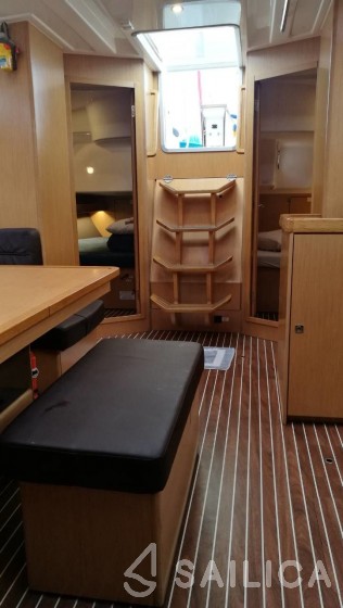 Bavaria Cruiser 46 - Yacht Charter Sailica