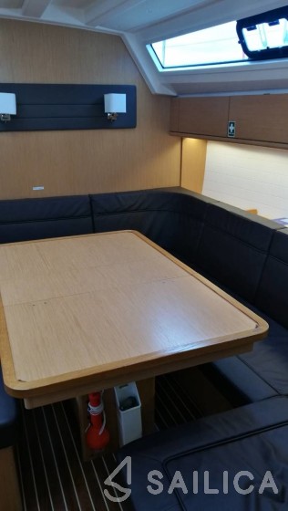 Bavaria Cruiser 46 - Yacht Charter Sailica