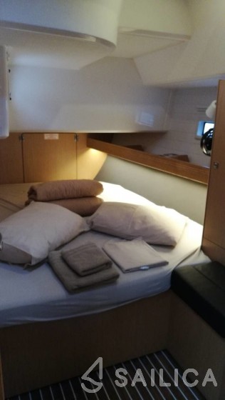 Bavaria Cruiser 46 - Yacht Charter Sailica