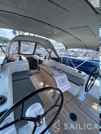 Bavaria C38 - Yacht Charter Sailica