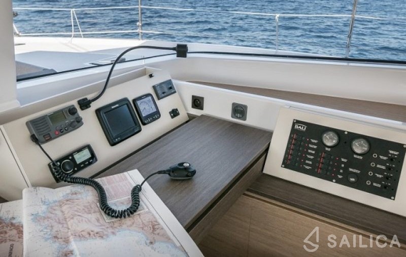 Bali 4.0 - Yacht Charter Sailica