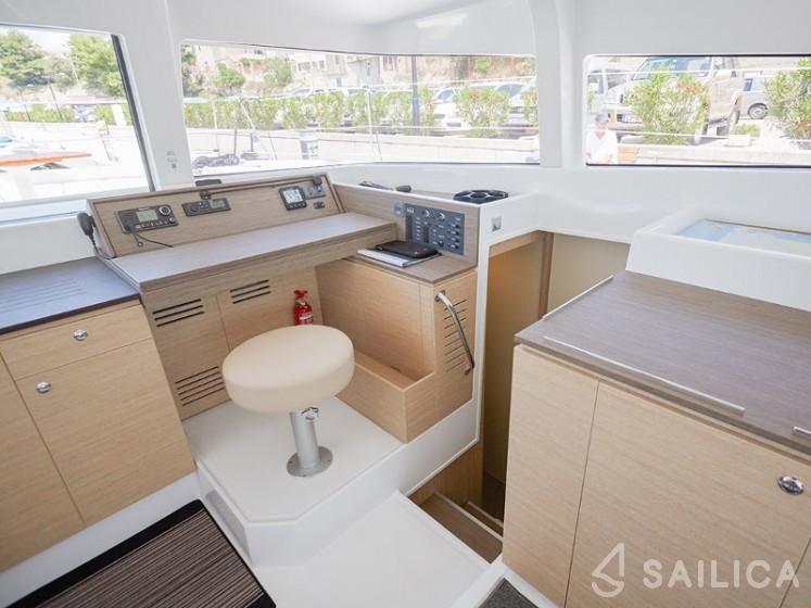 Bali 4.0 - Yacht Charter Sailica