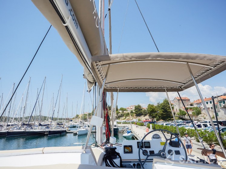 Bali 4.0 - Yacht Charter Sailica