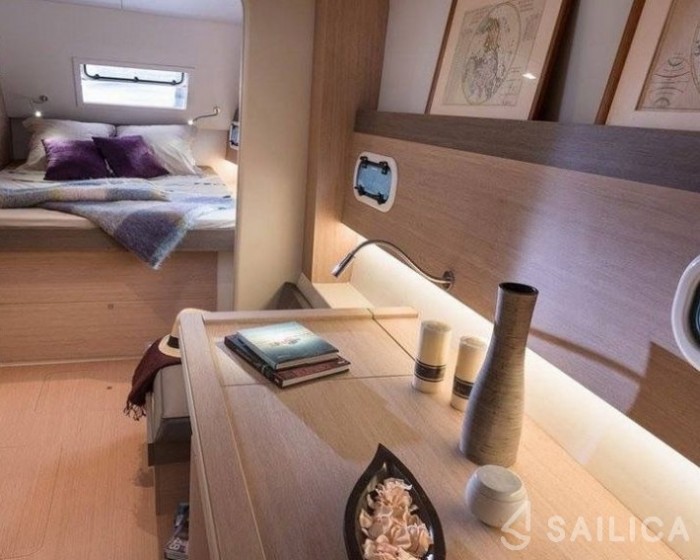 Bali 4.0 - Yacht Charter Sailica