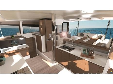 Bali 4.2 - Yacht Charter Sailica