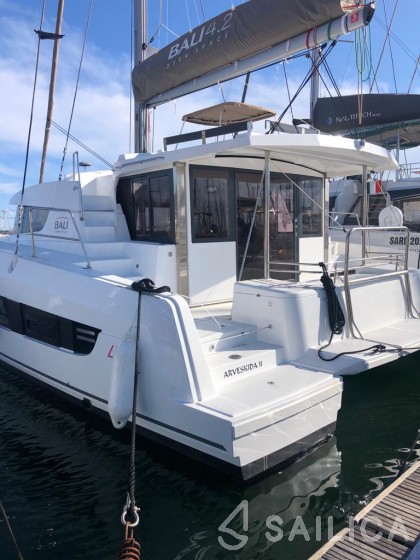 Bali 4.2 - Yacht Charter Sailica