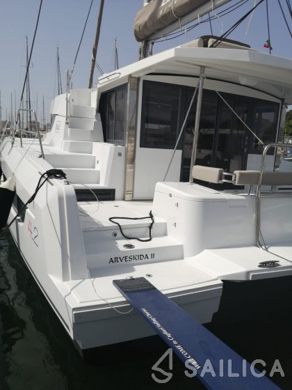 Bali 4.2 - Yacht Charter Sailica
