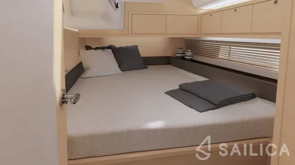 Dufour 470 - Yacht Charter Sailica