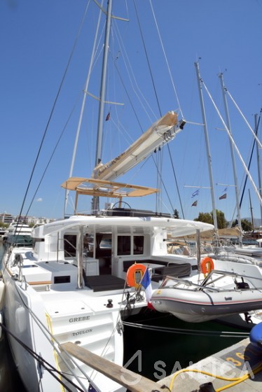 Lagoon 52F - Yacht Charter Sailica
