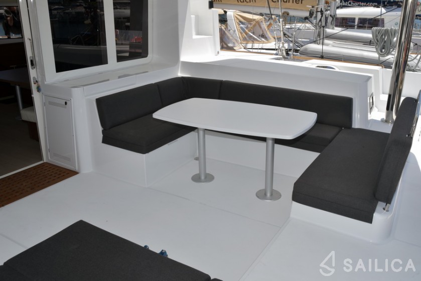 Lagoon 52F - Yacht Charter Sailica