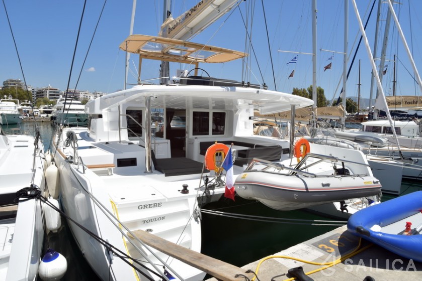 Lagoon 52F - Yacht Charter Sailica
