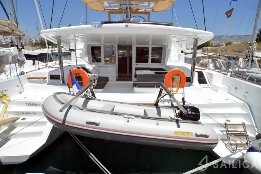 Lagoon 52F - Yacht Charter Sailica