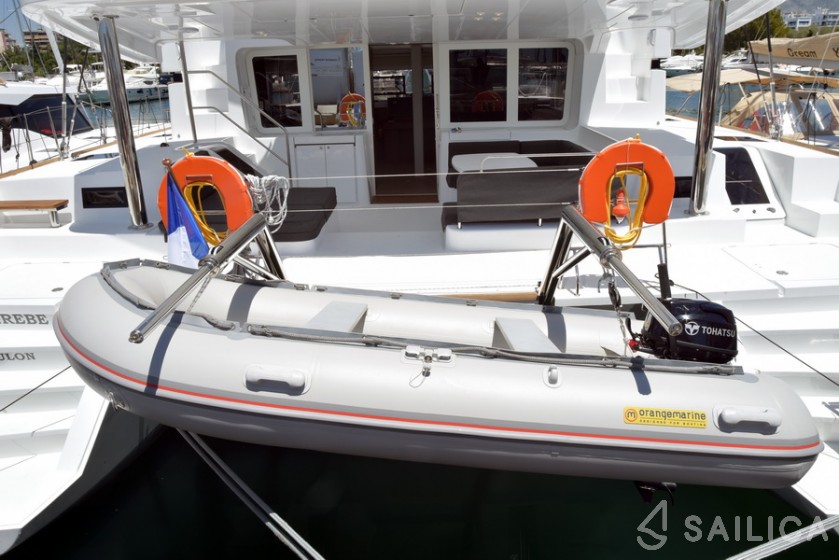 Lagoon 52F - Yacht Charter Sailica