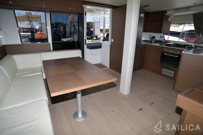 Lagoon 52F - Yacht Charter Sailica