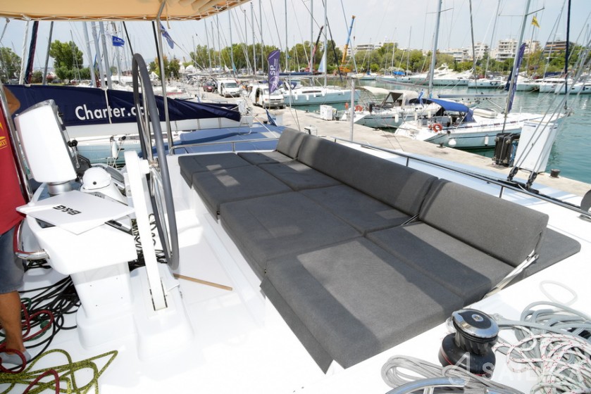 Lagoon 52F - Yacht Charter Sailica