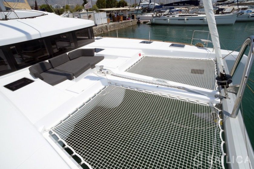 Lagoon 52F - Yacht Charter Sailica