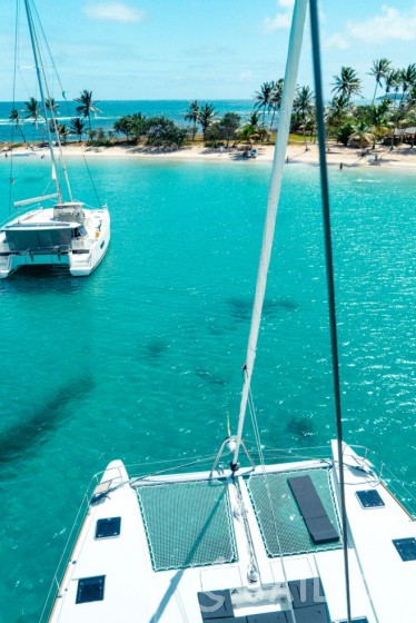 Lagoon 52F - Yacht Charter Sailica