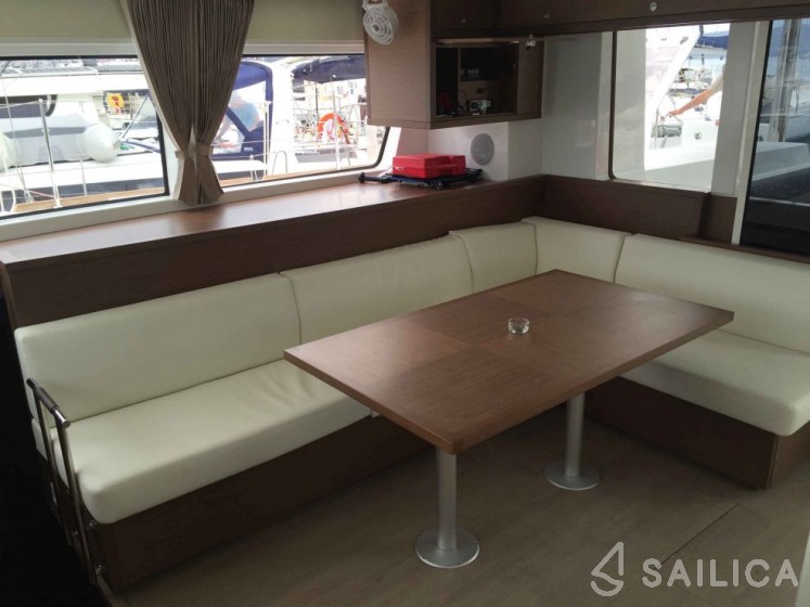 Lagoon 52F - Yacht Charter Sailica