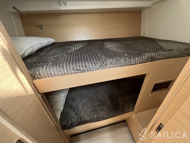 Hanse 460 - Yacht Charter Sailica