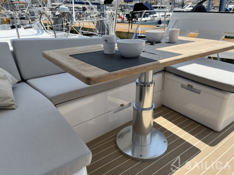 Hanse 460 - Yacht Charter Sailica