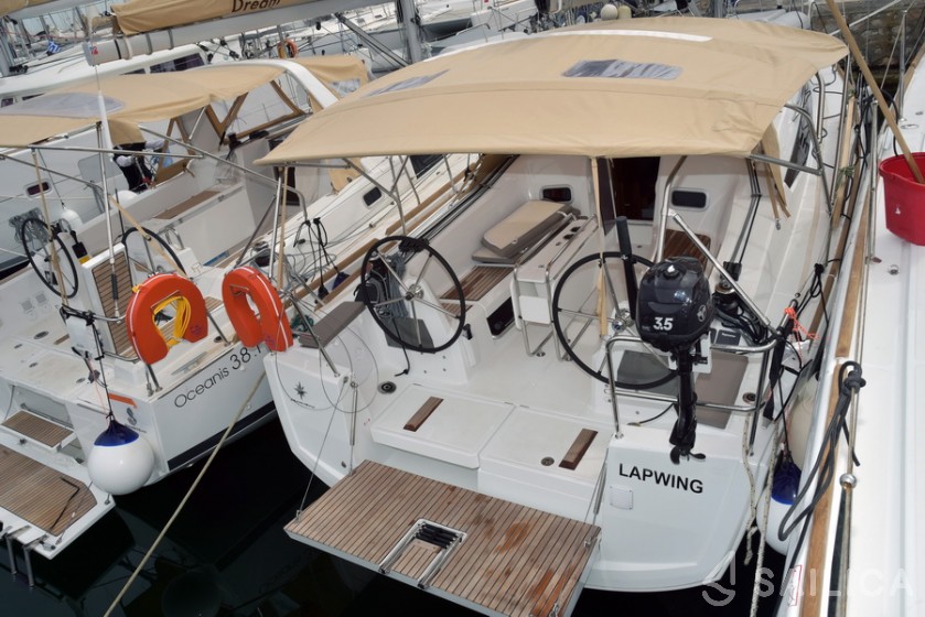 Sun Odyssey 349 - Yacht Charter Sailica