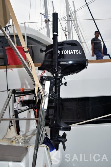 Sun Odyssey 349 - Yacht Charter Sailica