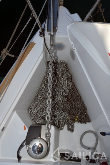 Sun Odyssey 349 - Yacht Charter Sailica