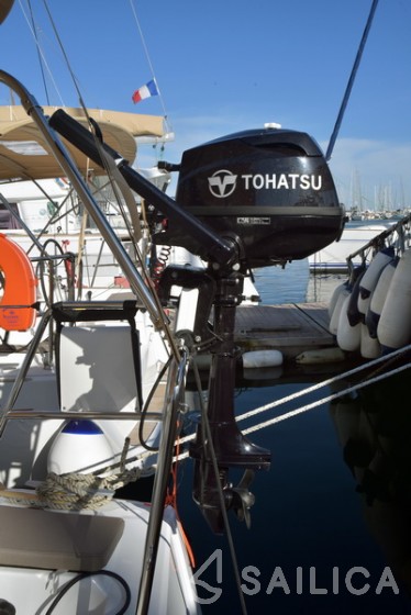 Sun Odyssey 349 - Yacht Charter Sailica