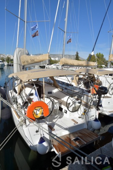 Sun Odyssey 349 - Yacht Charter Sailica