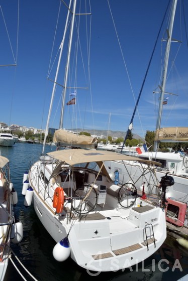 Sun Odyssey 389 - Yacht Charter Sailica