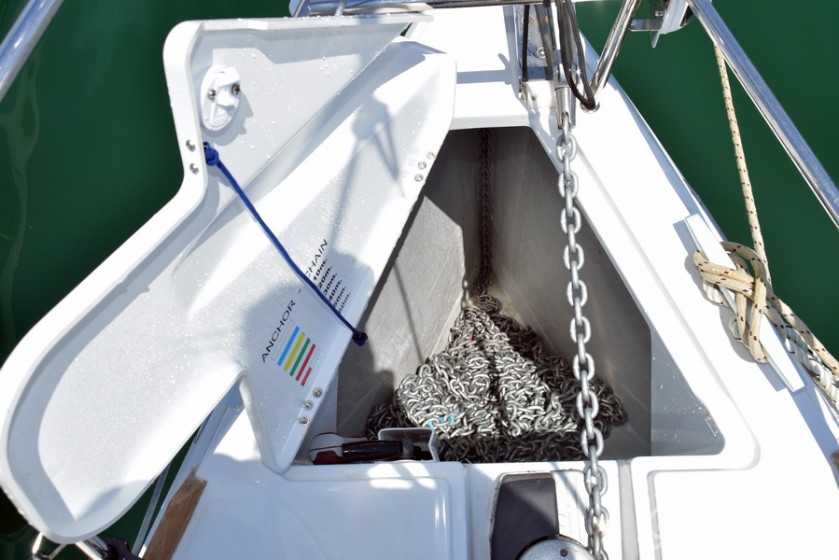 Sun Odyssey 389 - Yacht Charter Sailica