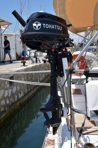 Sun Odyssey 389 - Yacht Charter Sailica