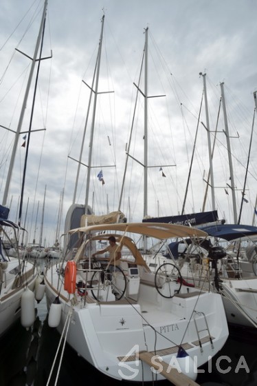 Sun Odyssey 389 - Yacht Charter Sailica