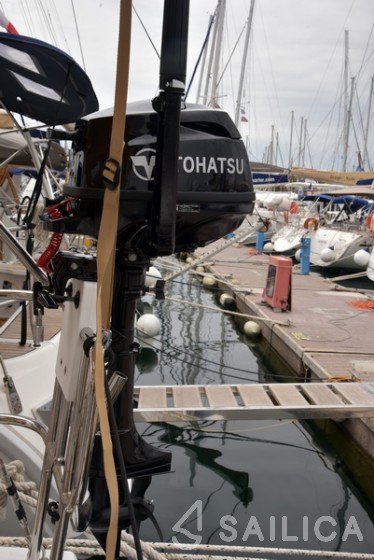 Sun Odyssey 389 - Yacht Charter Sailica