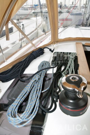 Sun Odyssey 389 - Yacht Charter Sailica
