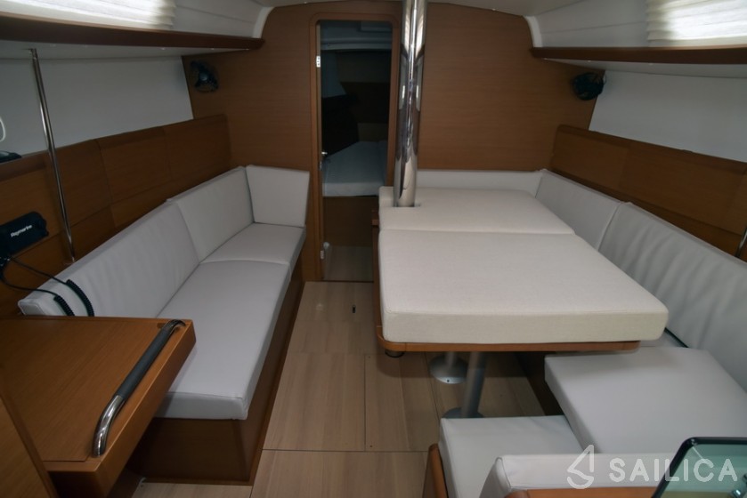 Sun Odyssey 389 - Yacht Charter Sailica