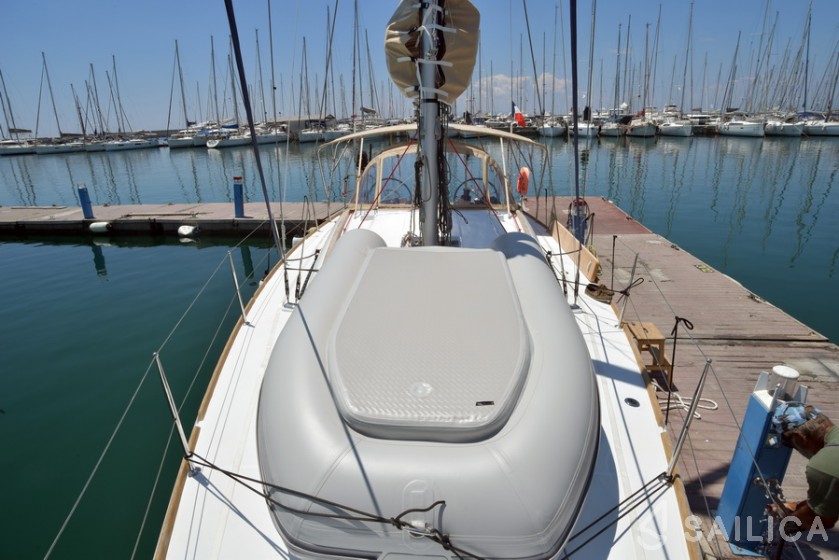 Sun Odyssey 389 - Yacht Charter Sailica