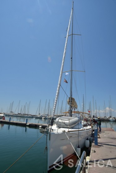 Sun Odyssey 389 - Yacht Charter Sailica