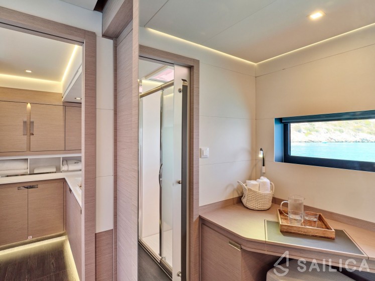 Alegria 67 - Yacht Charter Sailica