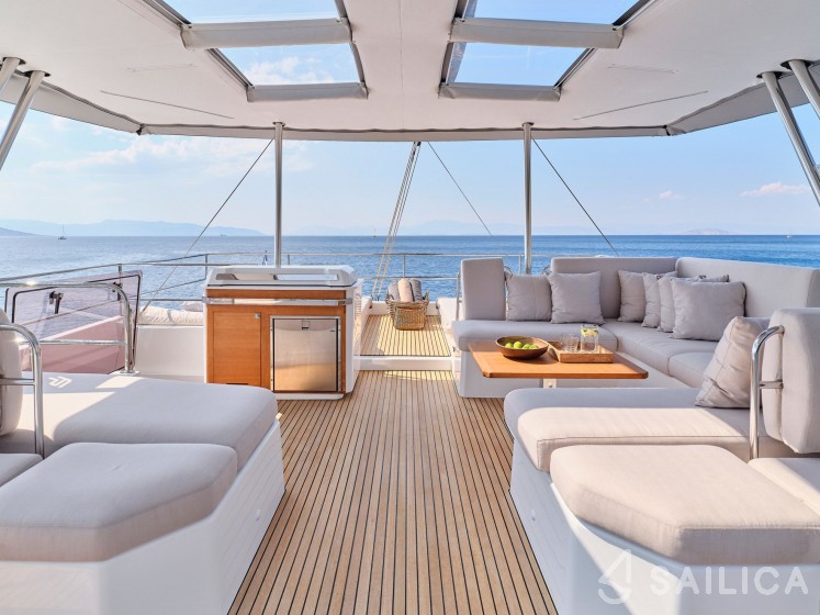 Alegria 67 - Yacht Charter Sailica