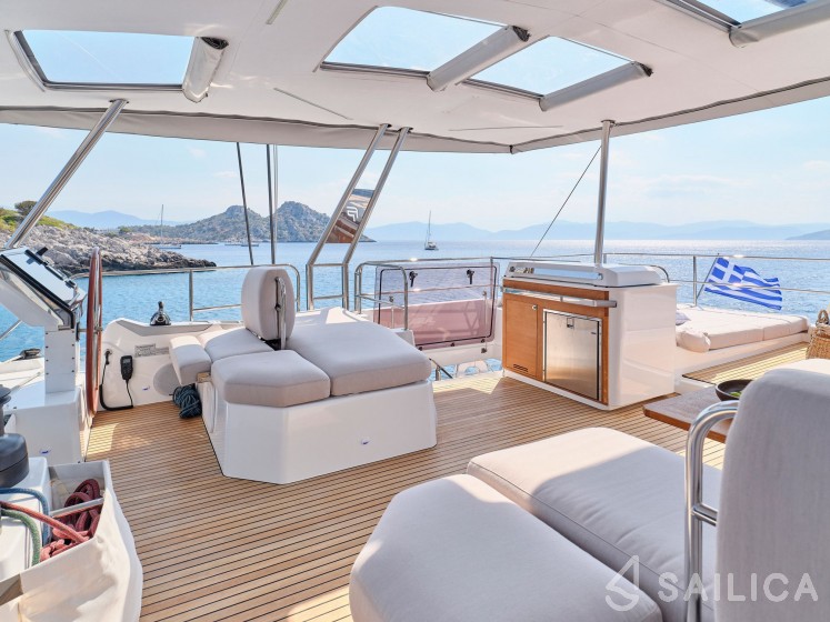Alegria 67 - Yacht Charter Sailica