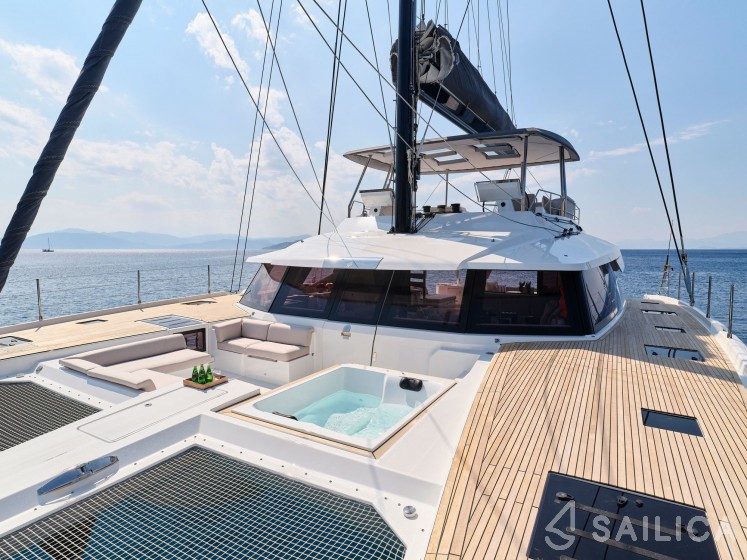 Alegria 67 - Yacht Charter Sailica