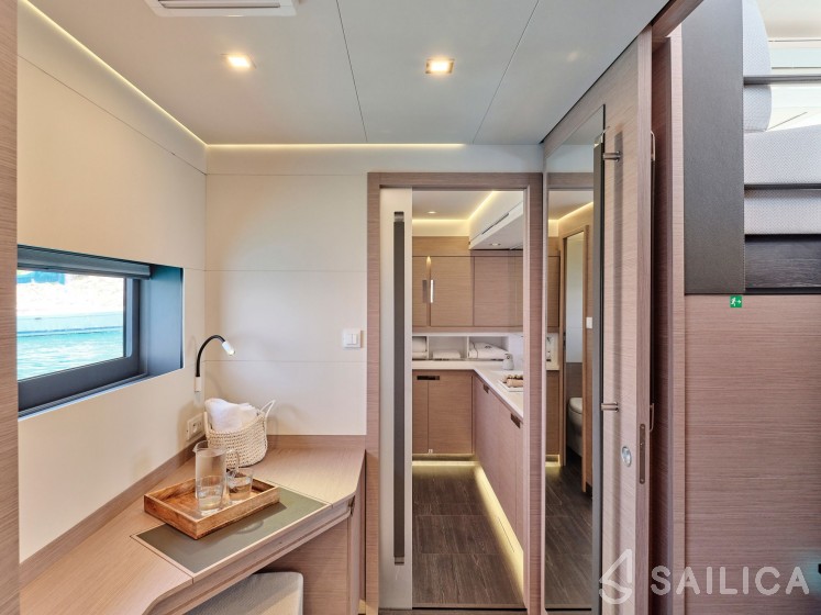 Alegria 67 - Yacht Charter Sailica