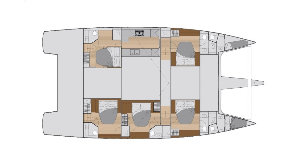 Alegria 67 - Yacht Charter Sailica