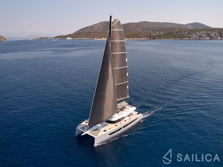 Alegria 67 - Yacht Charter Sailica