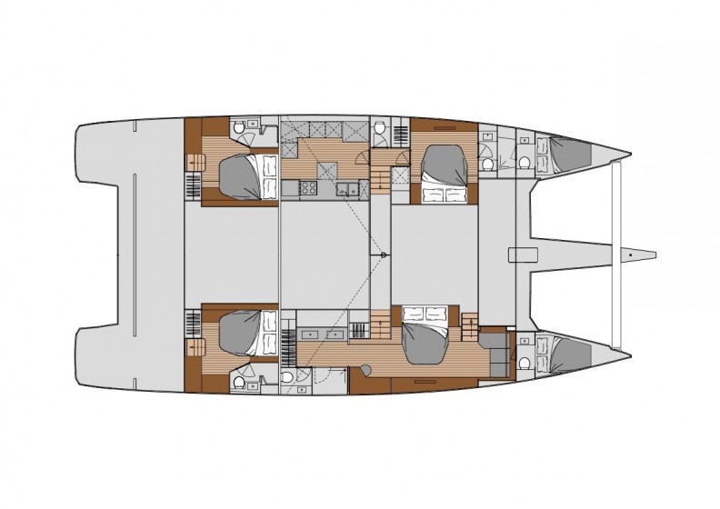Alegria 67 - Yacht Charter Sailica