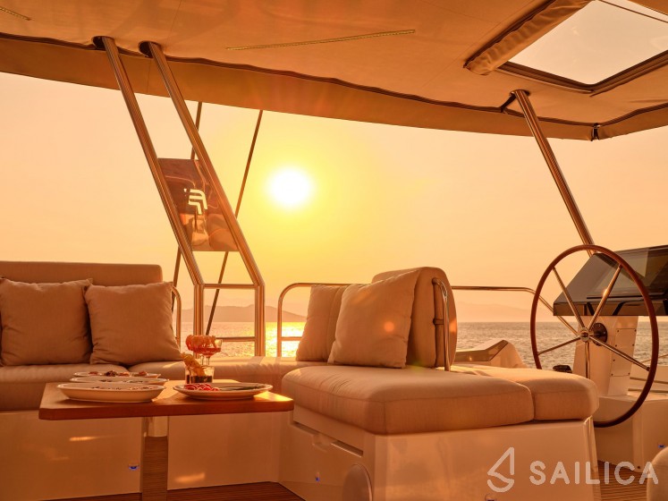 Alegria 67 - Yacht Charter Sailica