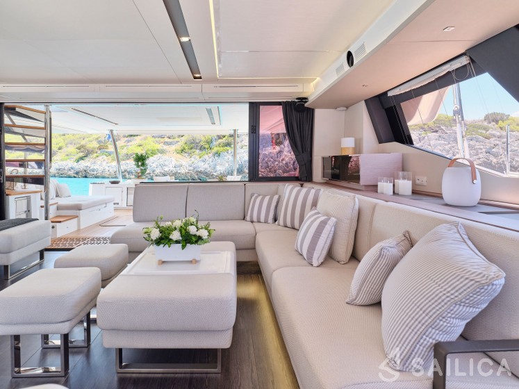 Alegria 67 - Yacht Charter Sailica
